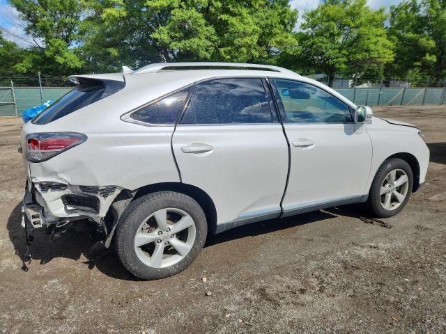  LEXUS RX350 2013 Белы