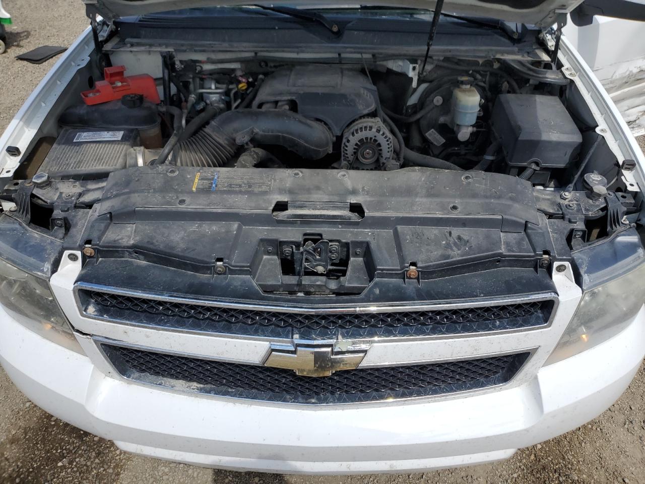 2007 Chevrolet Suburban K1500 VIN: 1GNFK16327J301442 Lot: 58014125