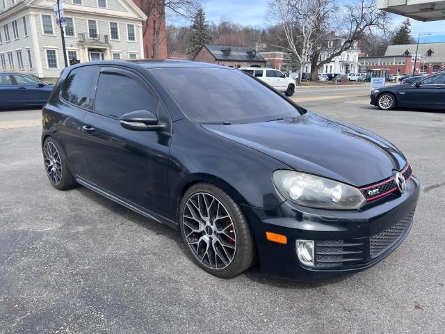 2011 Volkswagen Gti 