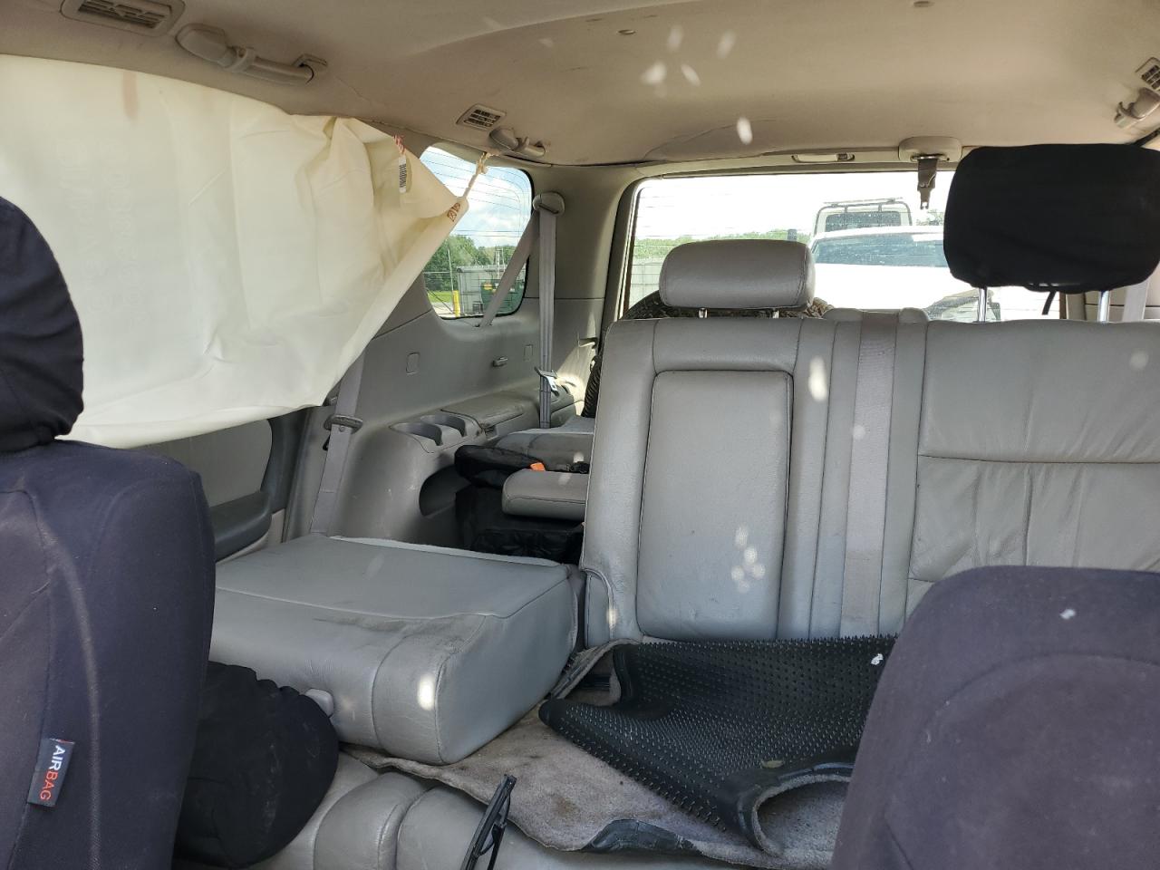 2007 Toyota Sequoia Limited VIN: 5TDZT38A67S298378 Lot: 56777465