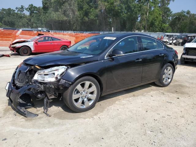  BUICK REGAL 2013 Чорний