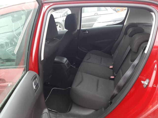 2013 PEUGEOT 308 SR HDI