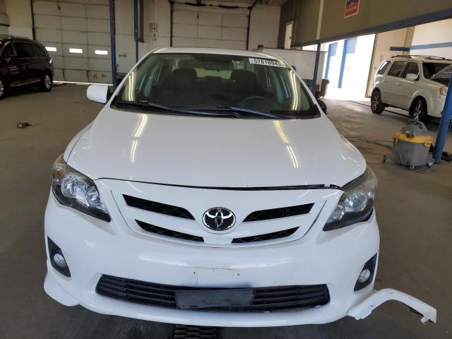  TOYOTA COROLLA 2013 White