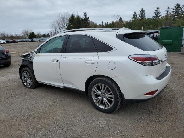 2013 LEXUS RX 350 BASE