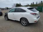 2013 LEXUS RX 350 BASE for sale at Copart ON - TORONTO