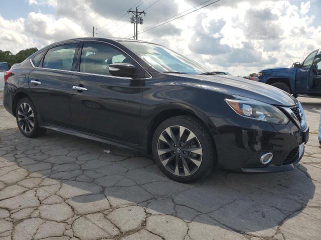  NISSAN SENTRA 2019 Black