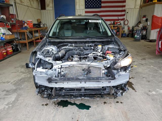  SUBARU CROSSTREK 2022 Серебристый