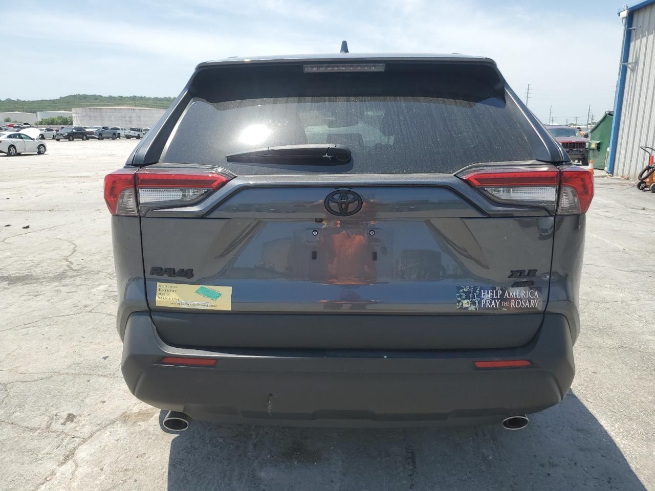 2023 Toyota Rav4 Xle Premium VIN: 2T3A1RFV1PC362614 Lot: 56923825