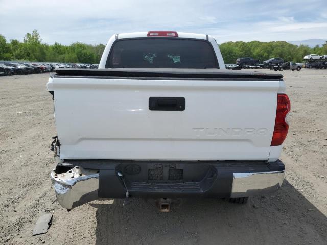 TOYOTA TUNDRA 2015 White