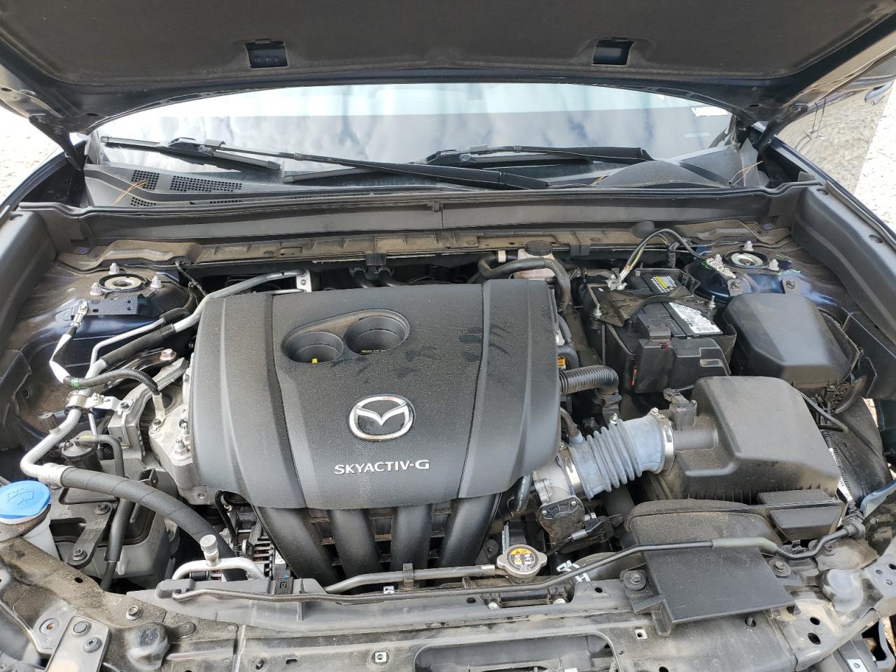 2021 Mazda Cx-30 Select VIN: 3MVDMABLXMM264296 Lot: 57890615