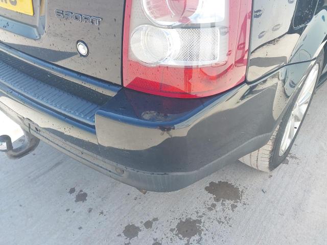2009 LAND ROVER RANGE ROVE
