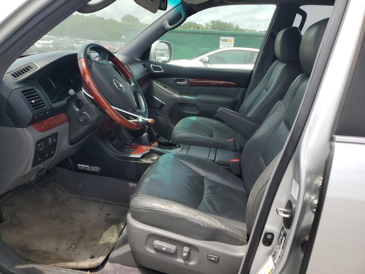 2008 Lexus Gx 470 VIN: JTJBT20X780169370 Lot: 57559875