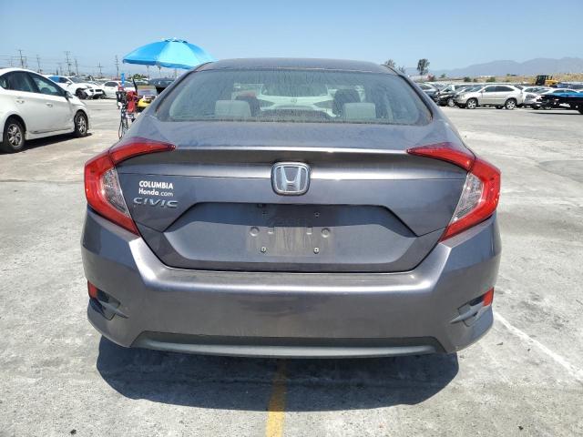  HONDA CIVIC 2016 Серый
