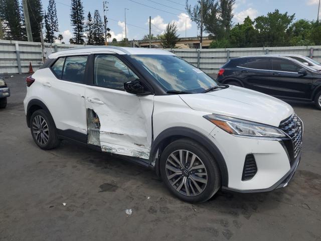  NISSAN KICKS 2024 Белый
