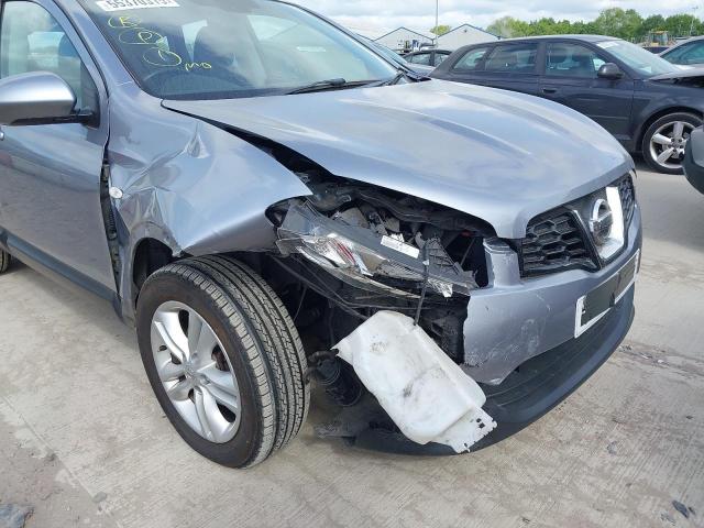2012 NISSAN QASHQAI AC