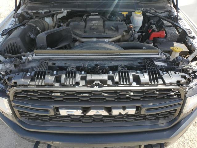 2019 RAM 4500   
