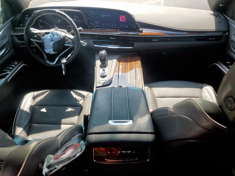  CADILLAC ESCALADE 2023 Czarny