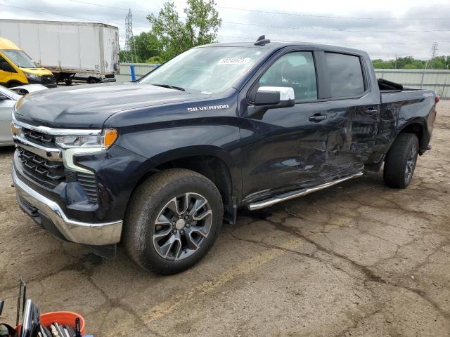CHEVROLET SILVERADO 2024