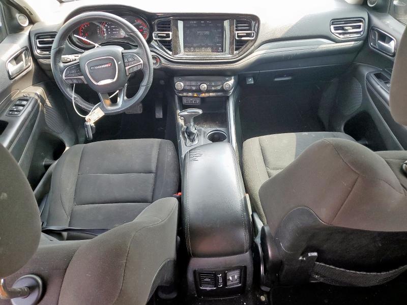  DODGE DURANGO 2021 Gray