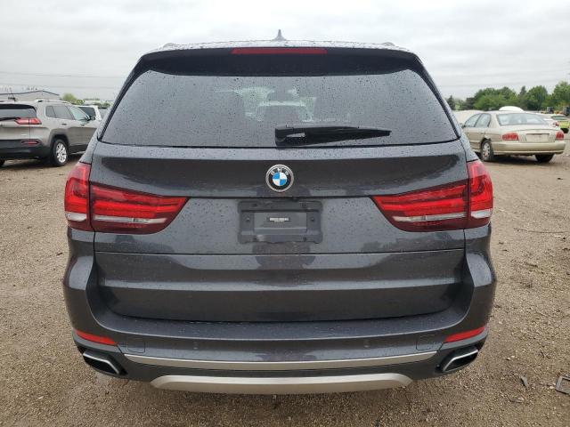  BMW X5 2018 Gray