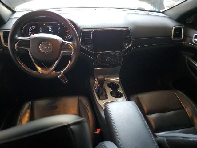  JEEP GRAND CHER 2021 Серый