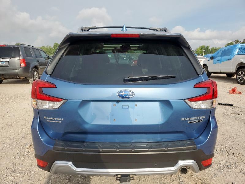  SUBARU FORESTER 2023 Blue