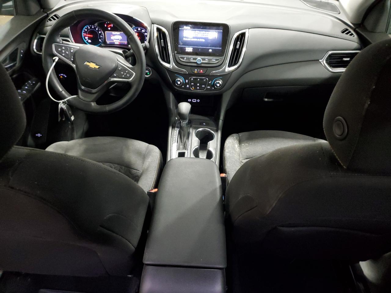 2023 Chevrolet Equinox Lt VIN: 3GNAXUEG3PL121820 Lot: 56877815