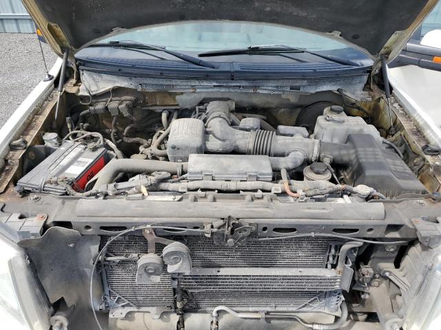 2009 FORD F150 SUPERCREW  