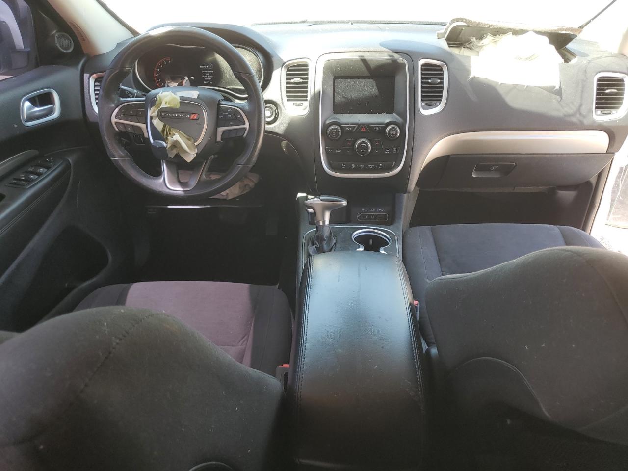 2019 Dodge Durango Sxt VIN: 1C4RDJAG4KC848591 Lot: 56955485