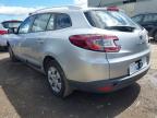 2009 RENAULT MEGANE EXP for sale at Copart PETERLEE