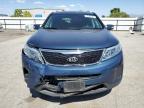 2015 Kia Sorento Lx na sprzedaż w Bakersfield, CA - Front End
