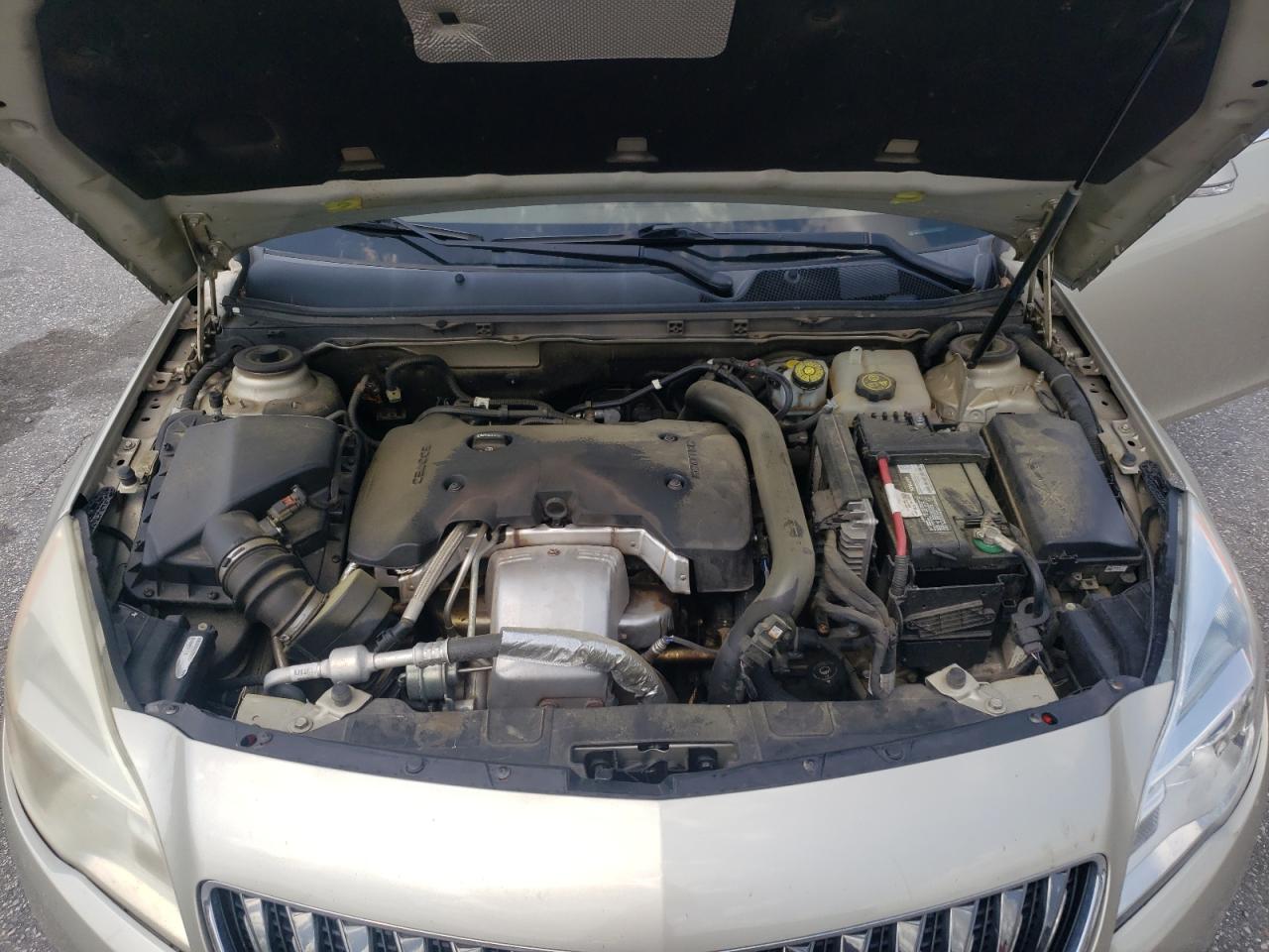 2015 Buick Regal Premium VIN: 2G4GN5EX2F9173791 Lot: 56637295