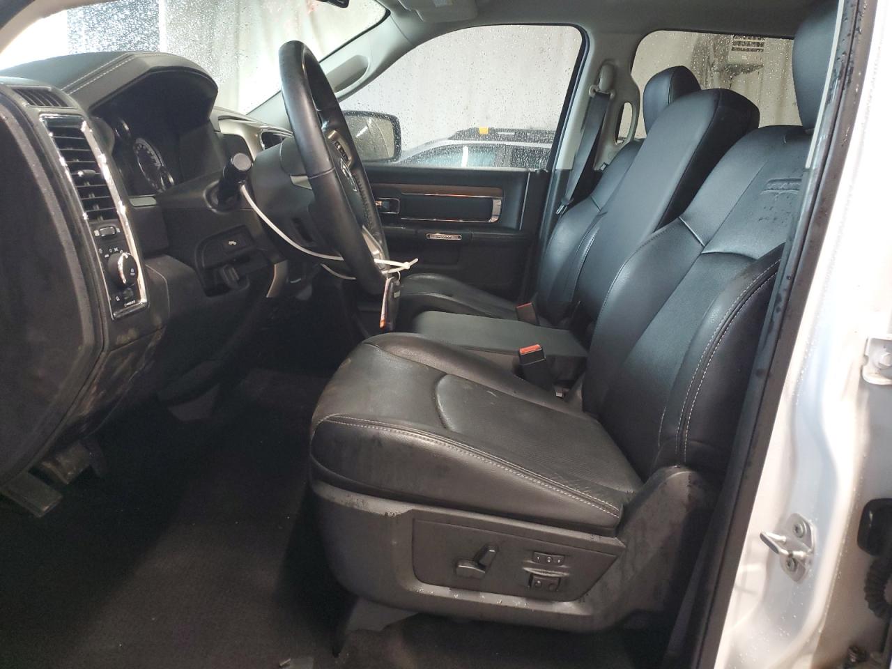 2017 Ram 1500 Laramie VIN: 1C6RR6NT7HS781965 Lot: 56574875