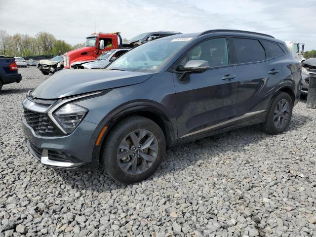 KIA SPORTAGE – zdjęcie z aukcji, lot #54933835