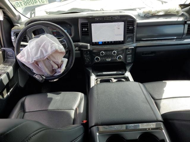  FORD F350 2024 Granatowy