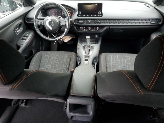  HONDA HR-V 2023 Черный