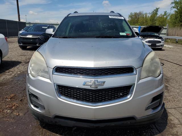  CHEVROLET EQUINOX 2013 Серебристый