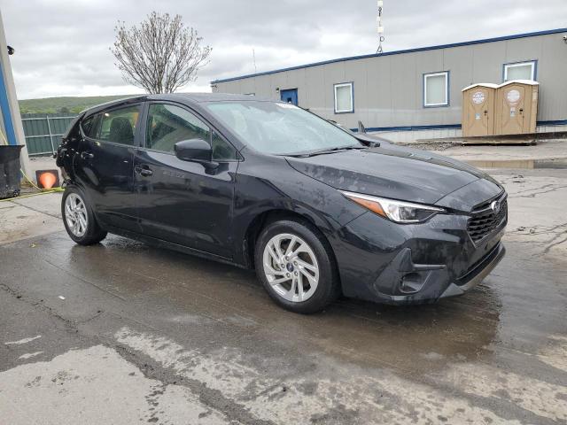 SUBARU IMPREZA 2024 Black
