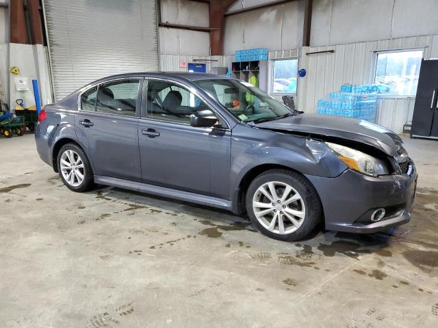  SUBARU LEGACY 2014 Granatowy