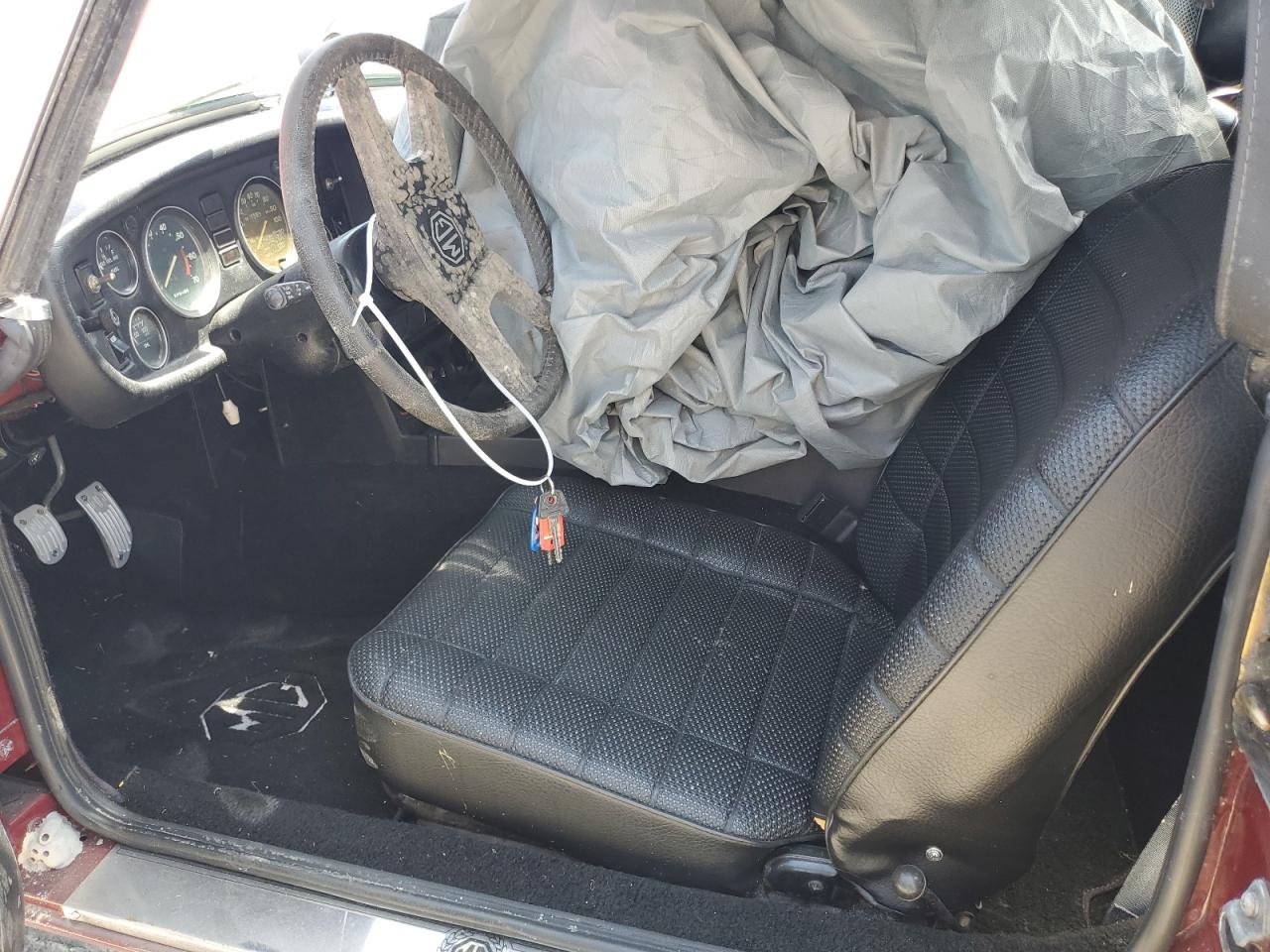 1977 Mg All Models VIN: GHN5UH438231G Lot: 56999475