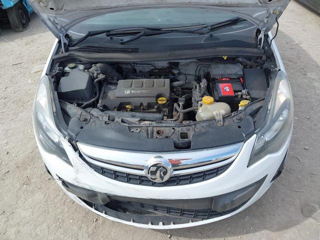 2012 VAUXHALL CORSA SXI