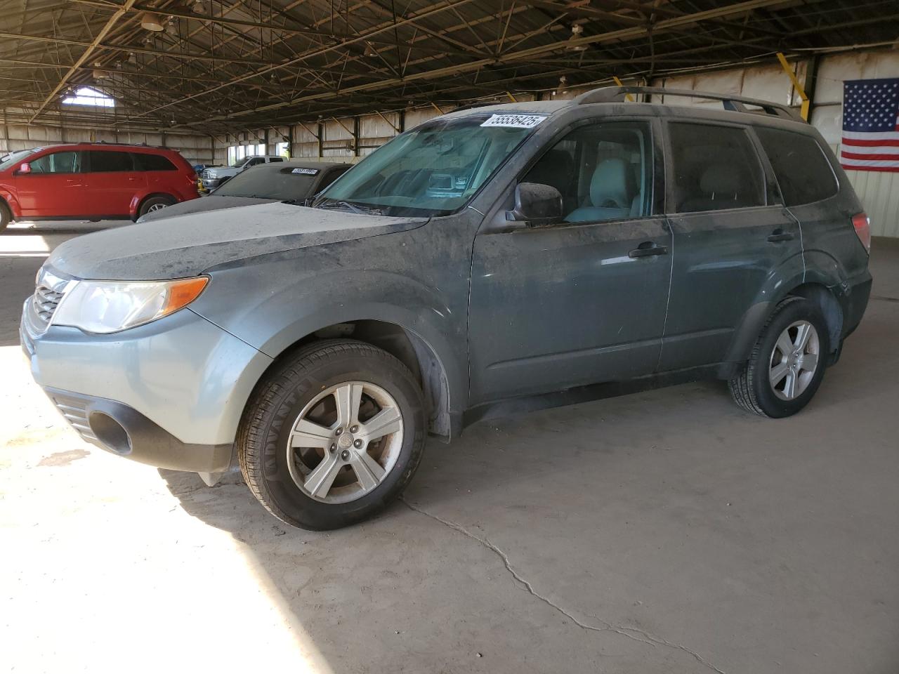 2010 Subaru Forester Xs for Sale in Phoenix, AZ - Minor Dent/Scratches
