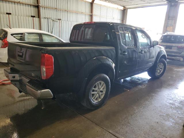  NISSAN FRONTIER 2018 Чорний