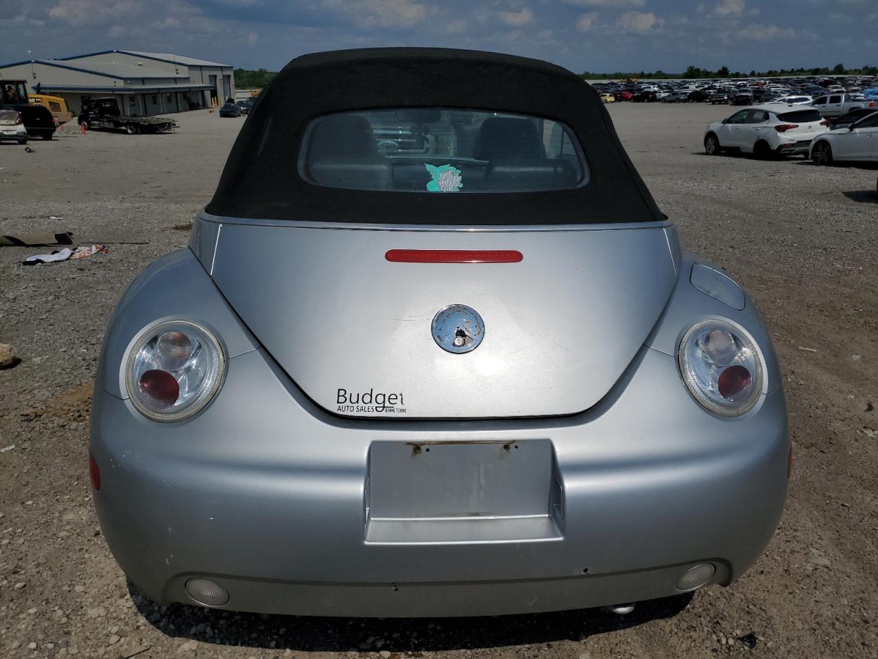 2003 Volkswagen New Beetle Gls VIN: 3VWCK21Y03M304774 Lot: 56988775