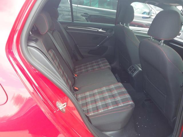 2016 VOLKSWAGEN GOLF GTI