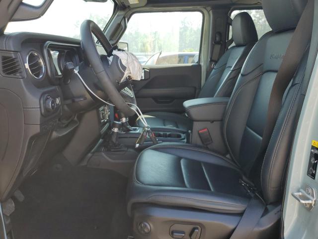  JEEP WRANGLER 2024 Green