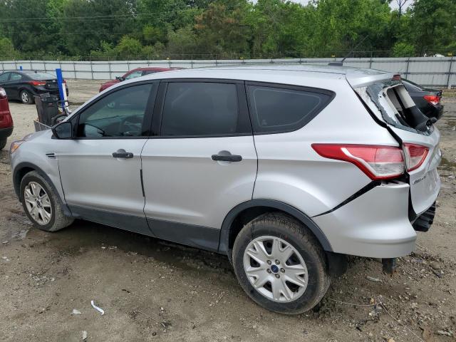  FORD ESCAPE 2014 Srebrny