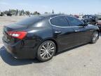 2016 Maserati Ghibli S للبيع في Rancho Cucamonga، CA - Front End