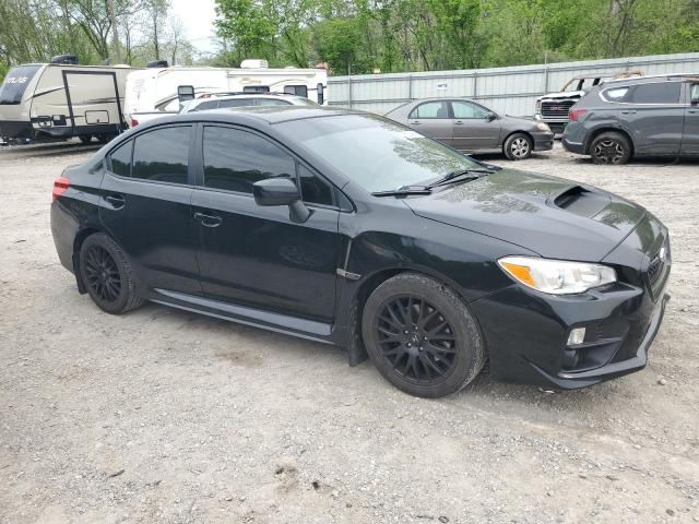  SUBARU WRX 2017 Czarny