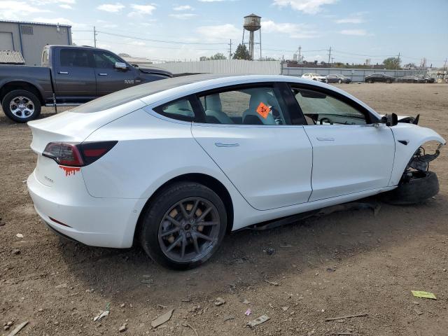  TESLA MODEL 3 2018 Белый